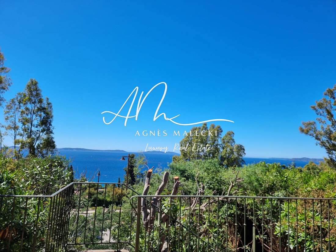 Villa in Rayol-Canadel-sur-Mer, Provence-Alpes-Côte d'Azur, France 3 - 17896273