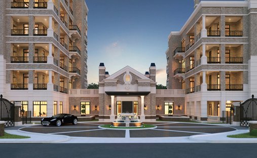 Condo in Nashville, Tennessee, United States 1