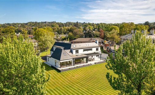 Haus in Holywood, Nordirland, Vereinigtes Königreich 1