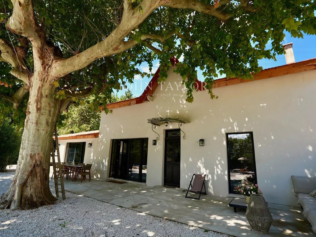 House in Saint-Rémy-de-Provence, Provence-Alpes-Côte d'Azur, France 4 - 16183454