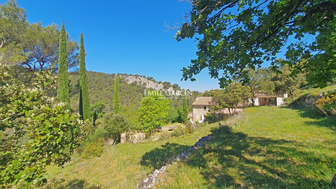 Villa in Ménerbes, Provence-Alpes-Côte d'Azur, Frankreich 1 - 17866736