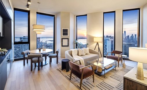 Apartment in New York, New York, United States 1