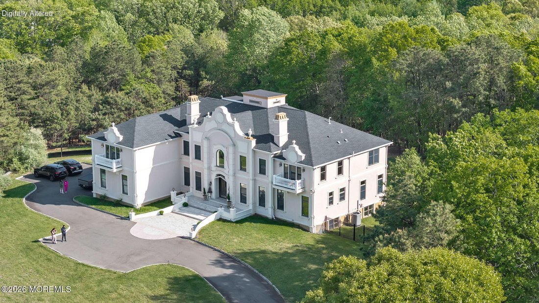 House in Millstone, New Jersey, United States 1 - 17898237