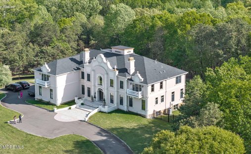 House in Millstone, New Jersey, United States 1