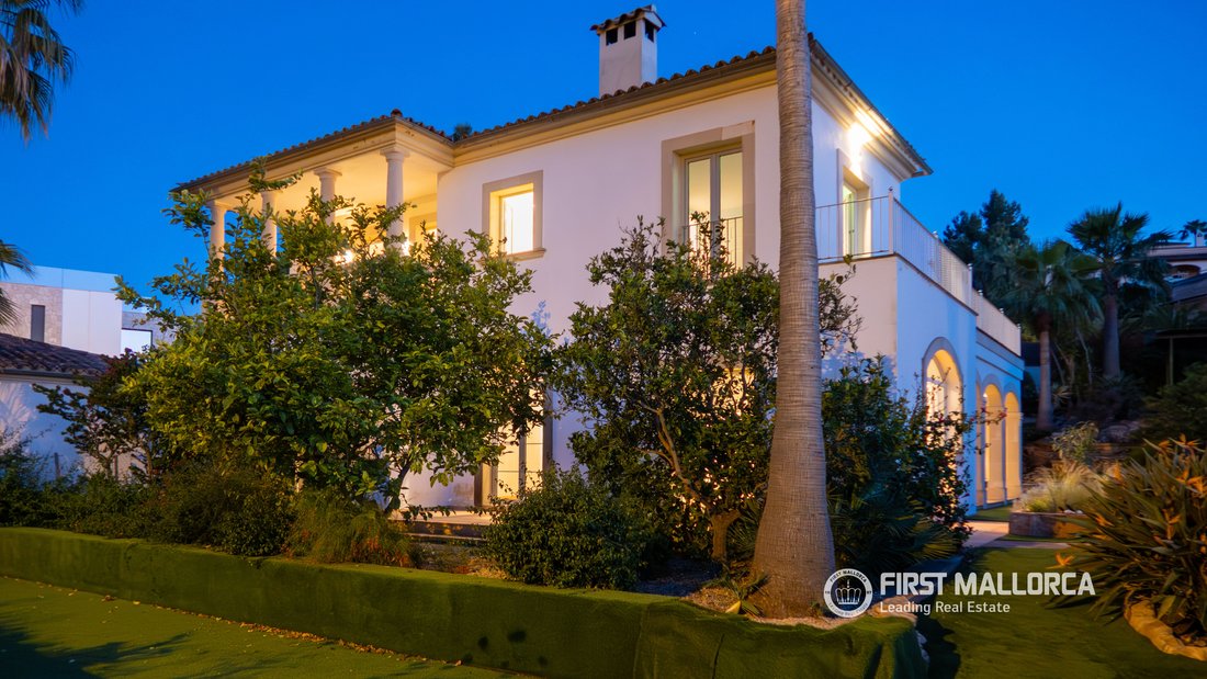 Villa à Santa Ponsa, Îles Baléares, Espagne 4 - 17899905
