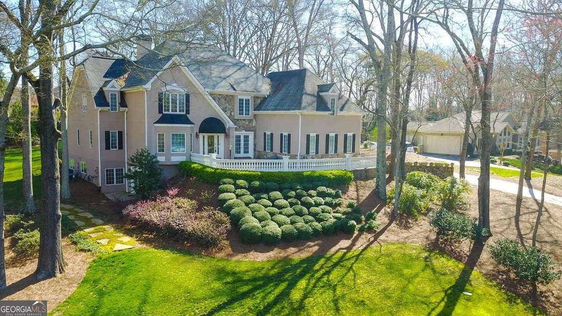 House in Braselton, Georgia, United States 2 - 17896019