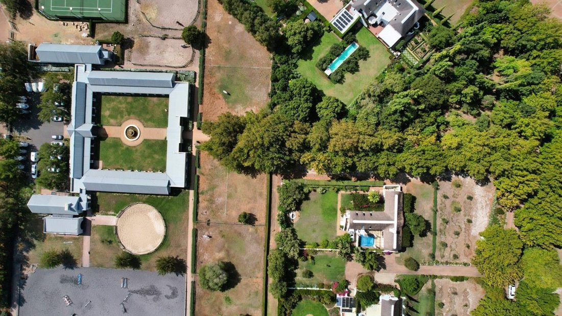 House in Franschhoek, Western Cape, South Africa 4 - 17898325