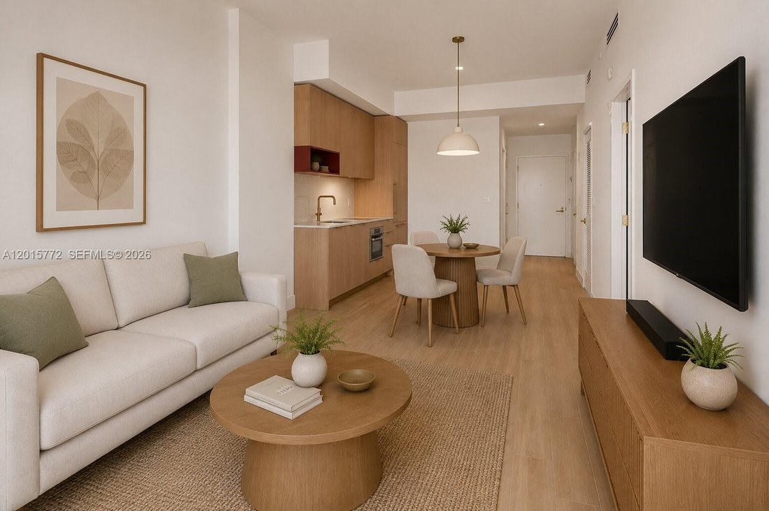 Condo in Miami, Florida, United States 2 - 17896689