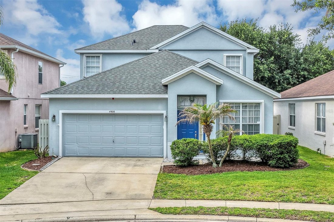 House in Orlando, Florida, United States 5 - 17897045