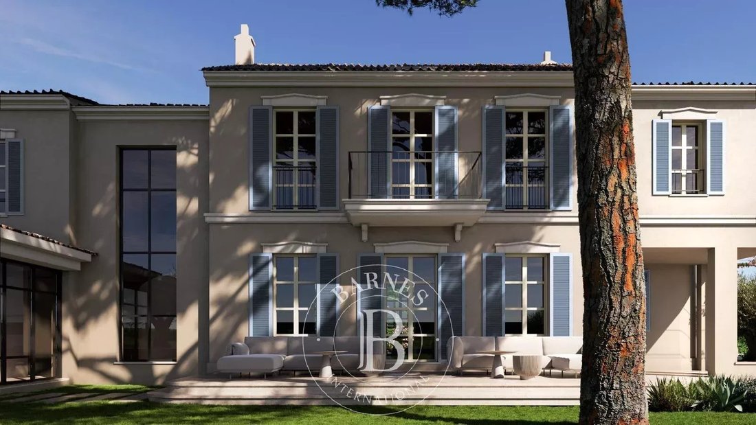 House in Zone Est Diffuse, Saint-Tropez, France 3 - 17900198