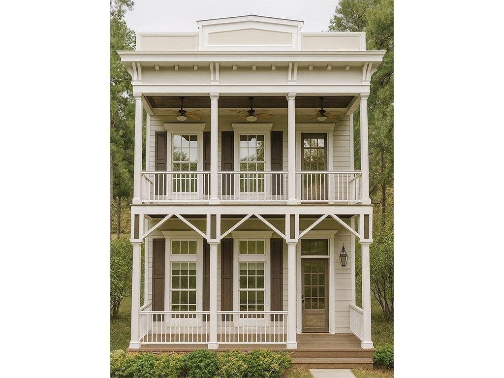 House in Senoia, Georgia, United States 1 - 17828784