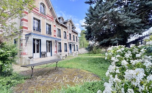 Castello a Meaux, Île-de-France, Francia 1