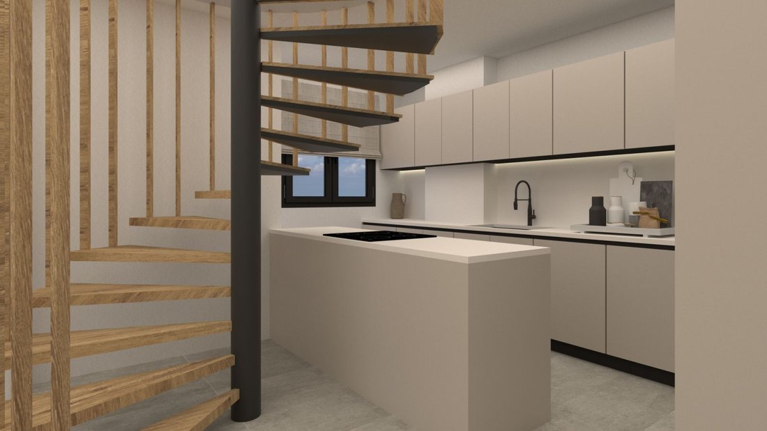 Apartment in Nea Smyrni, Attica, Greece 4 - 16925077
