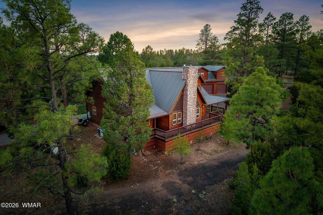 House in Heber-Overgaard, Arizona, United States 3 - 17898207