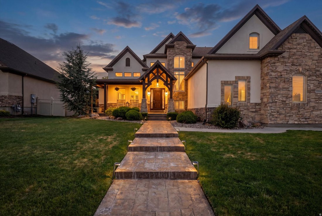 House in Riverton, Utah, United States 1 - 17898732