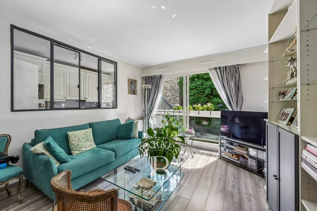 Appartement à Porte Dauphine, Paris 16e Arrondissement, Paris 3 - 17897038