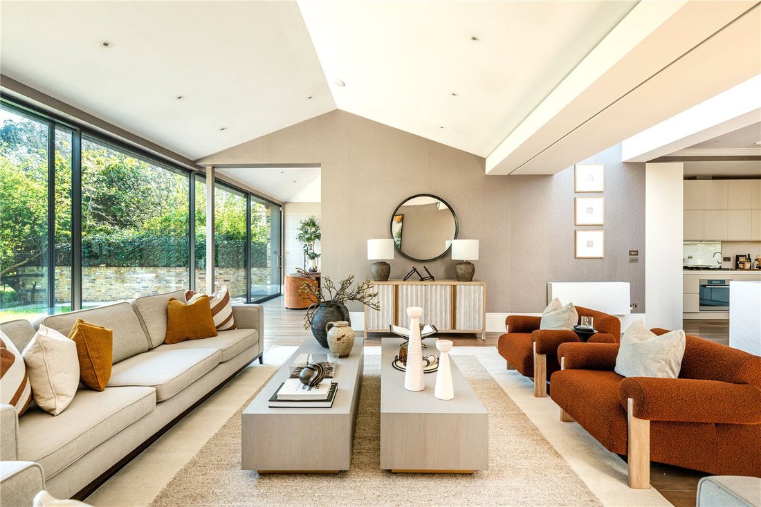 Casa en Ladbroke Grove, Kensington y Chelsea, Inglaterra 3 - 17895359