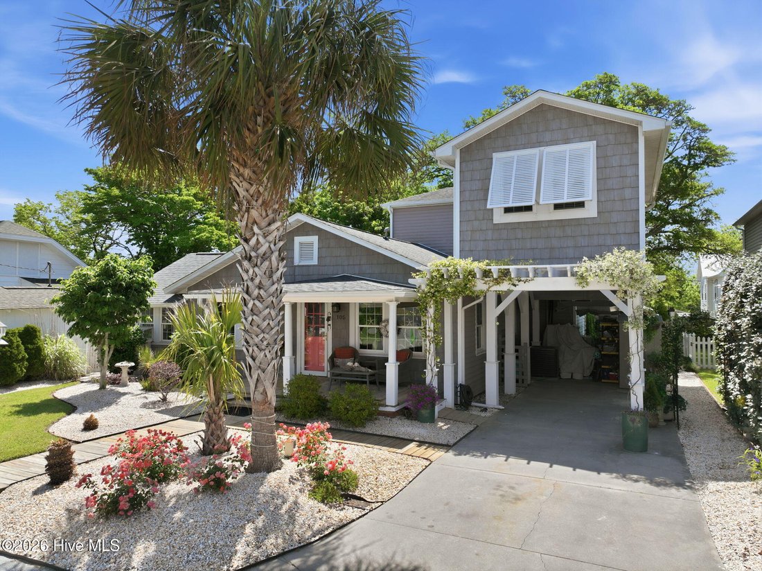 House in Cedar Point, North Carolina, United States 3 - 17898892