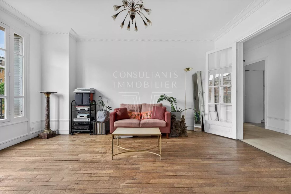 Wohnung in Didot-Porte de Vanves, Paris 14e Arrondissement, Paris 5 - 17482910