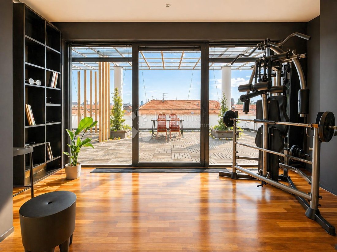 Apartment in Mimara, Zagreb, City of Zagreb 1 - 17899551