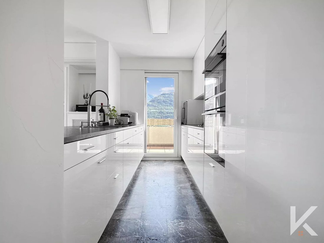 Apartment in Sierre, Valais, Switzerland 3 - 16099853