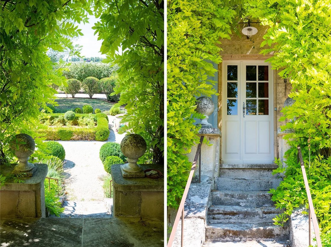 Estate in Forcalquier, Provence-Alpes-Côte d'Azur, France 4 - 17899631