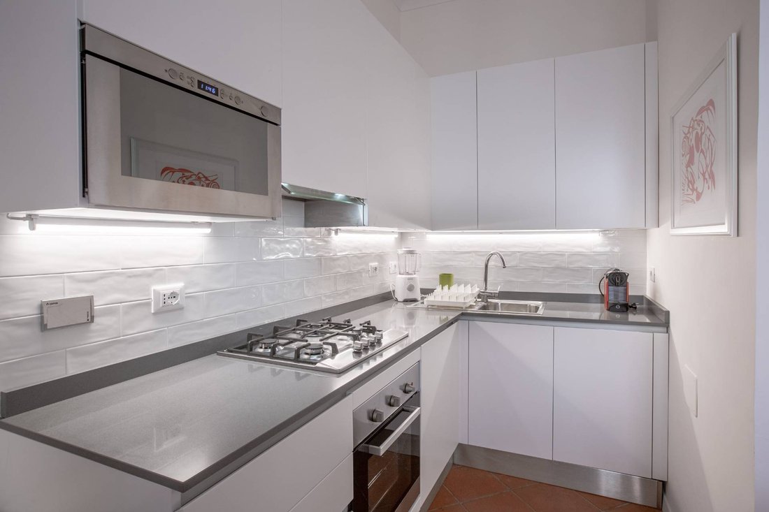 Apartment in Trastevere, Rome, Italy 5 - 17900836