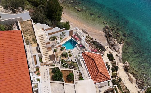 House in Grad Omis, Split-Dalmatia County, Croatia 1