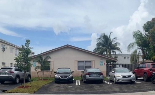 Maison à Pompano Beach, Floride, États-Unis 1