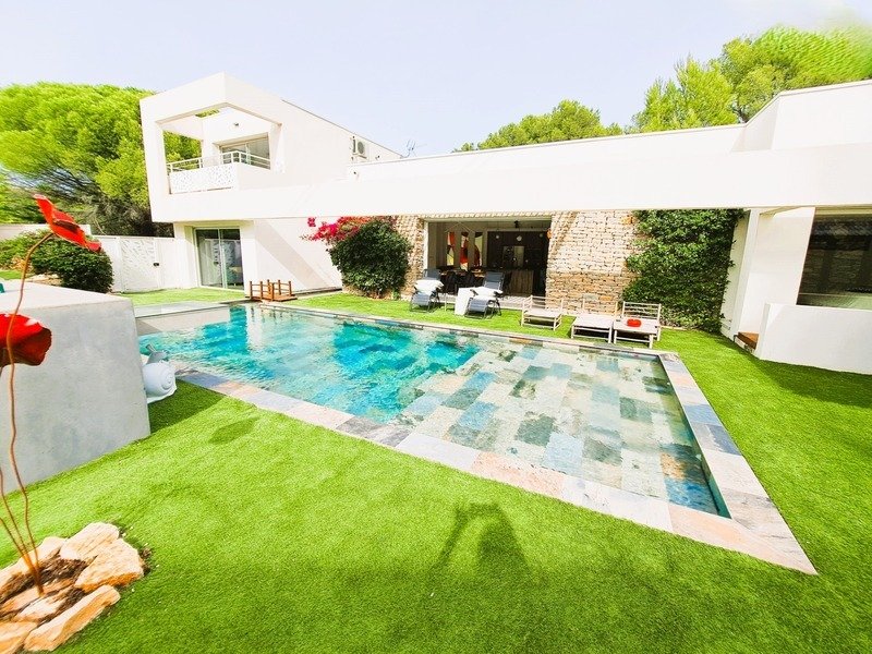 Villa in La Ciotat, Provence-Alpes-Côte d'Azur, France 1 - 16411509