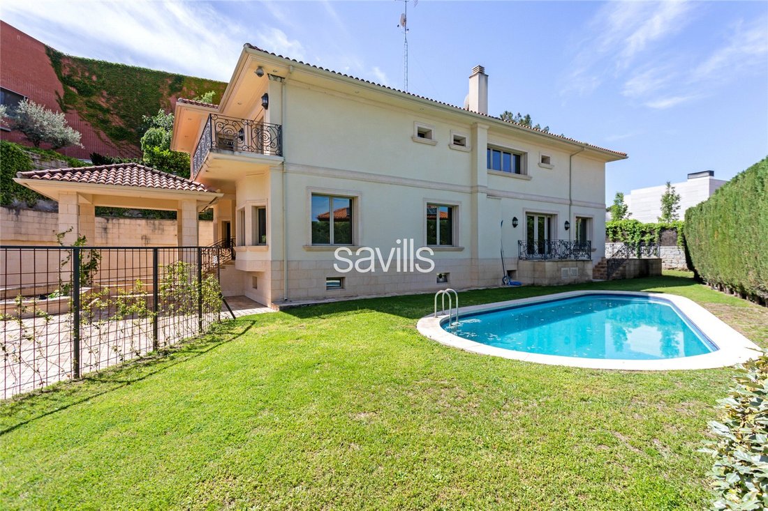 Chalet in Moncloa-Aravaca, Madrid, Spain 1 - 17897614