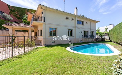 Chalet in Moncloa-Aravaca, Madrid, Spain 1