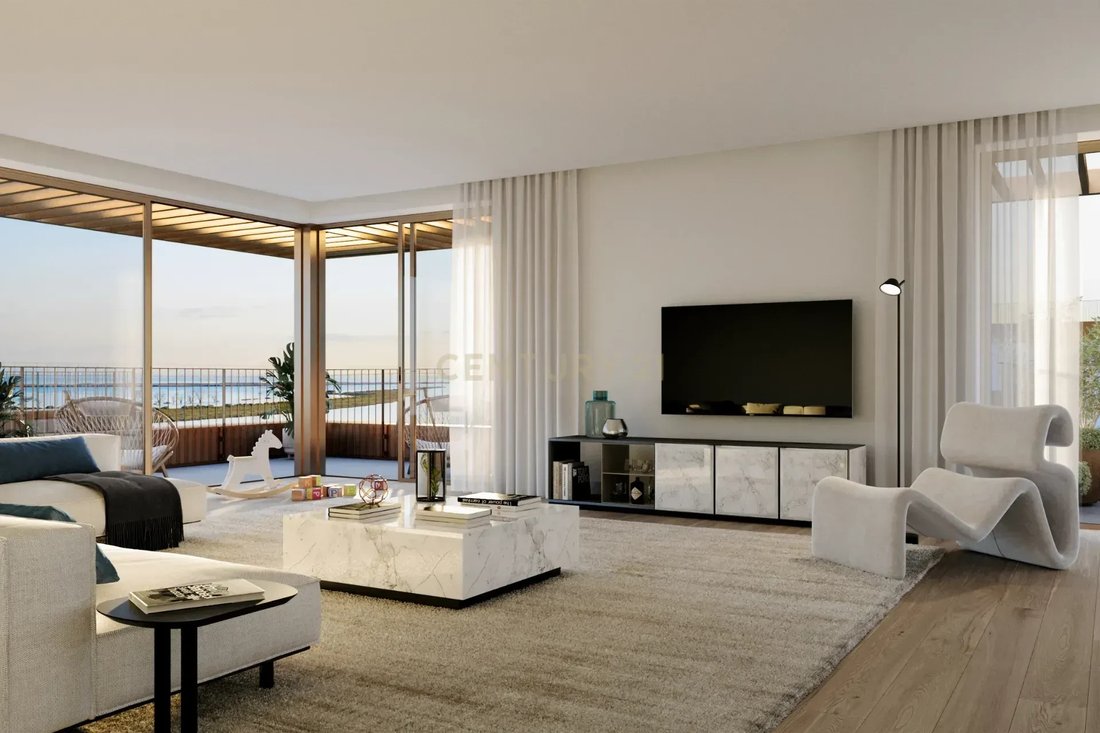 Apartment in Povoa de Santa Iria e Forte da Casa, Lisbon, Portugal 2 - 17899864