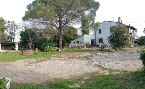 Country House in Grosseto, Tuscany, Italy 1