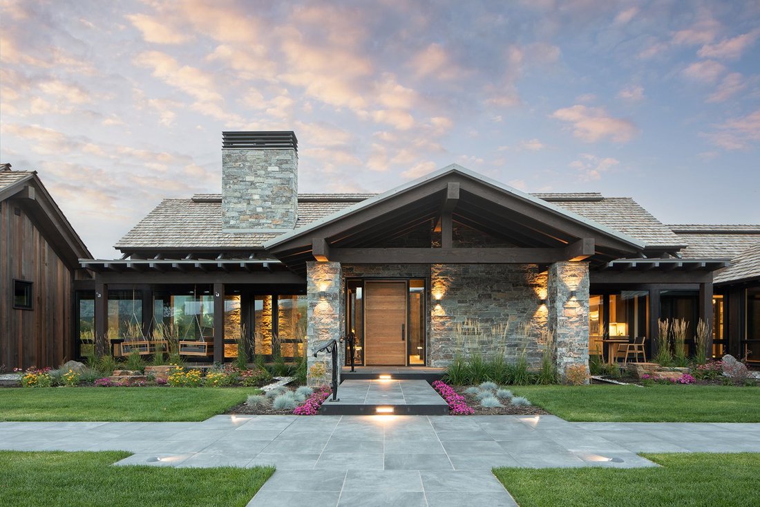 House in Jackson, Wyoming, United States 1 - 17899956