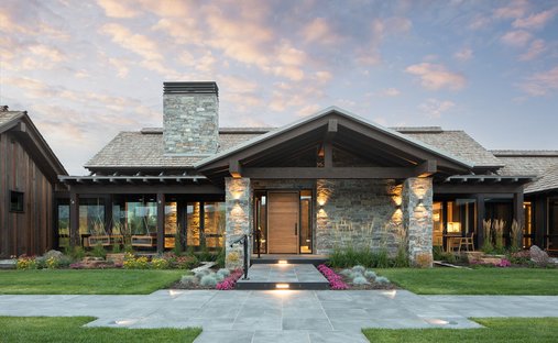 House in Jackson, Wyoming, United States 1