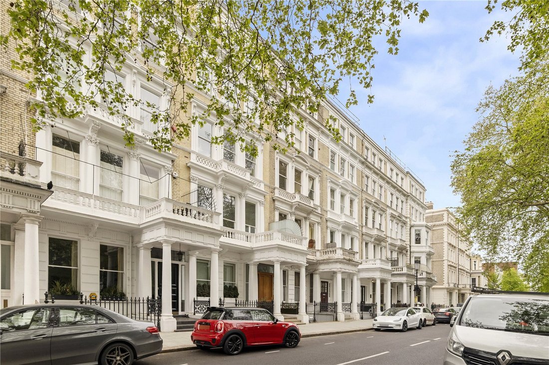 Apartment in Earls Court, Kensington And Chelsea, England 3 - 17897460