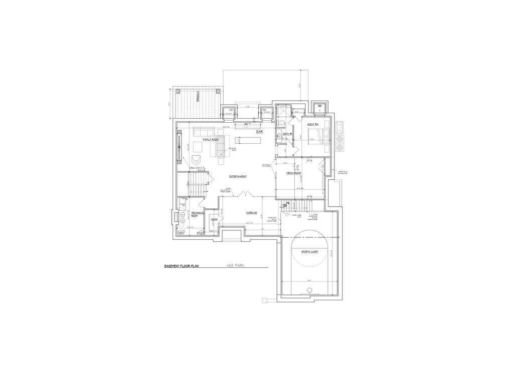 House in Glencoe, Illinois, United States 5 - 17901082