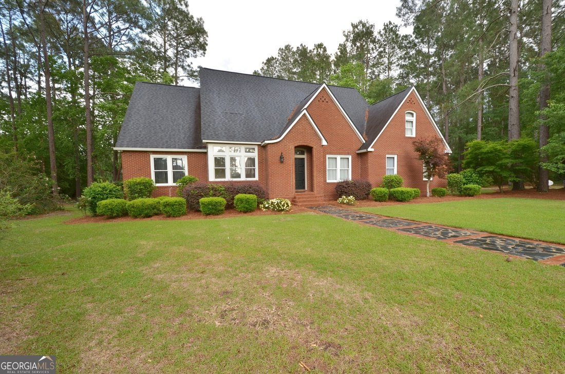 House in Eastman, Georgia, United States 2 - 17901726