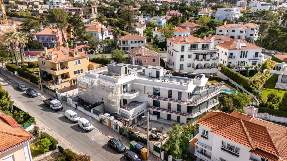 Apartment in Estoril, Cascais e Estoril, Lisbon 5 - 17725902