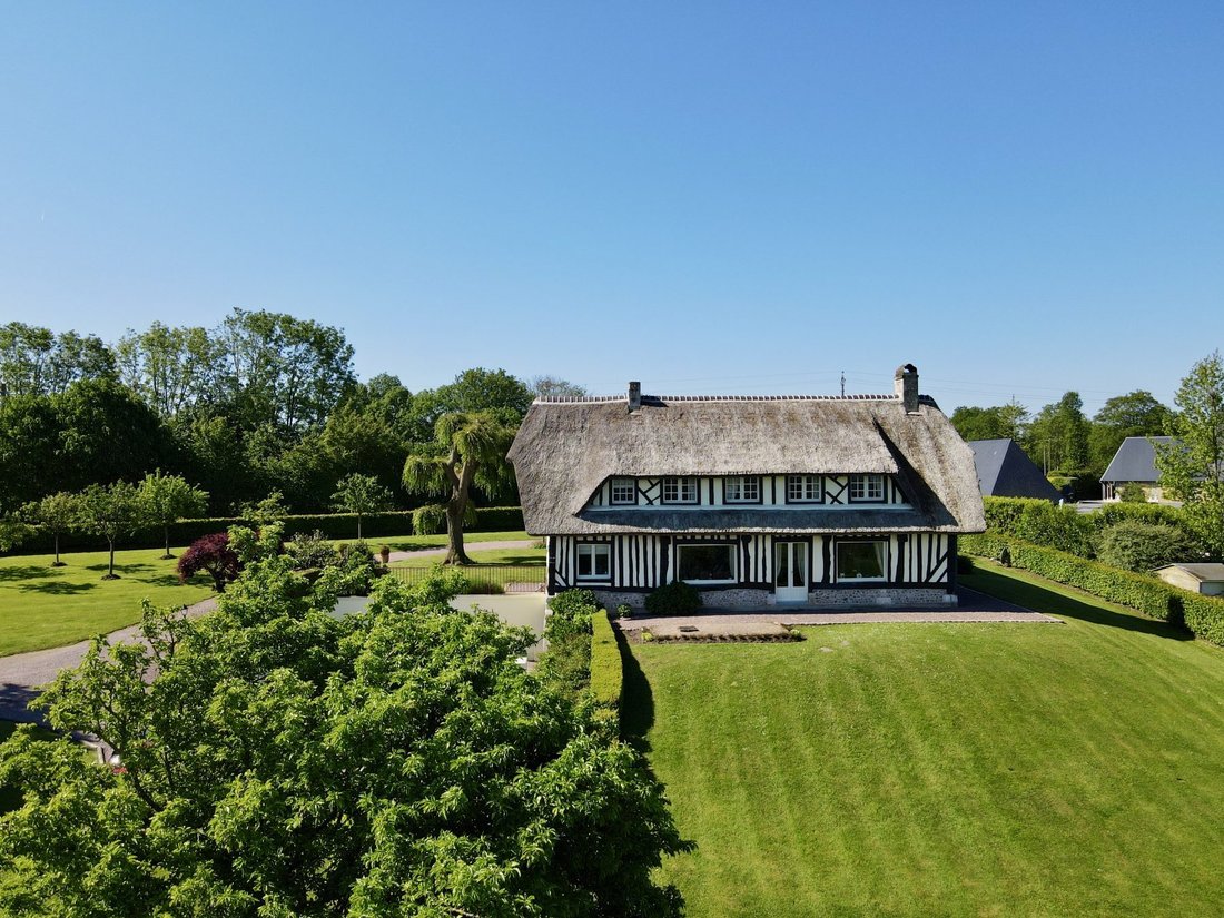House in Beaumont-en-Auge, Normandy, France 4 - 17896347