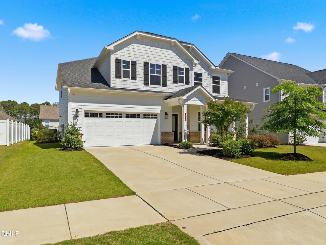 House in New Hill, North Carolina, United States 2 - 17898930