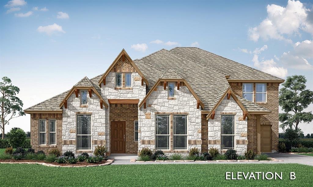 House in Fort Worth, Texas, United States 1 - 17899285