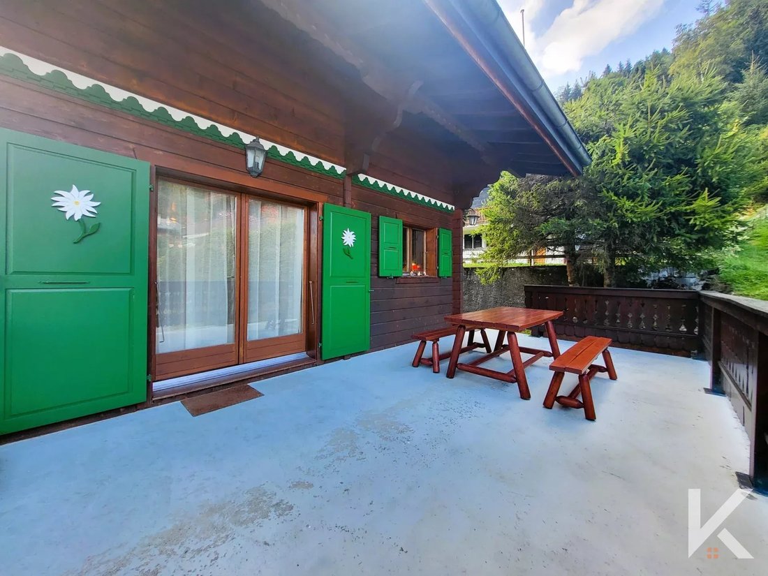Chalet en Troistorrents, Cantón del Valais, Suiza 5 - 16166902