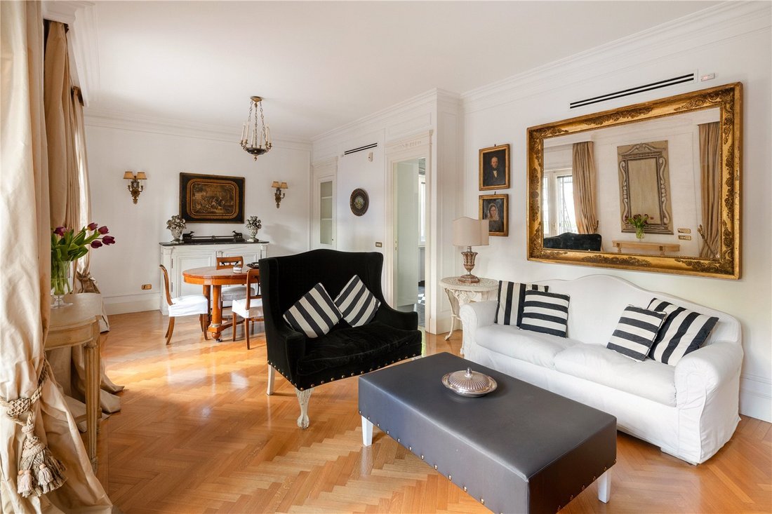 Apartment in Eur - Torrino - Giuliano Dalmata, Rome, Lazio 2 - 17897478