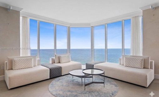 Condo in Sunny Isles Beach, Florida, United States 1