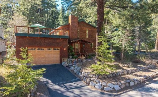 House in Incline Village, Nevada, United States 1