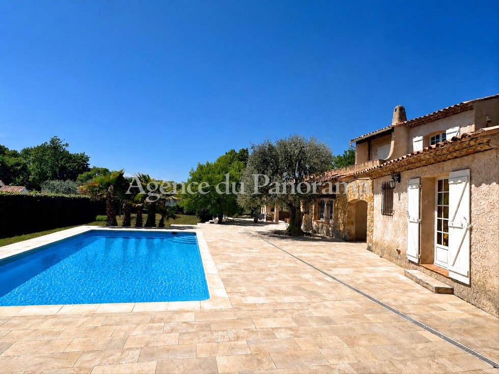 Villa in Saint-Cézaire-sur-Siagne, Provence-Alpes-Côte d'Azur, France 5 - 17896422