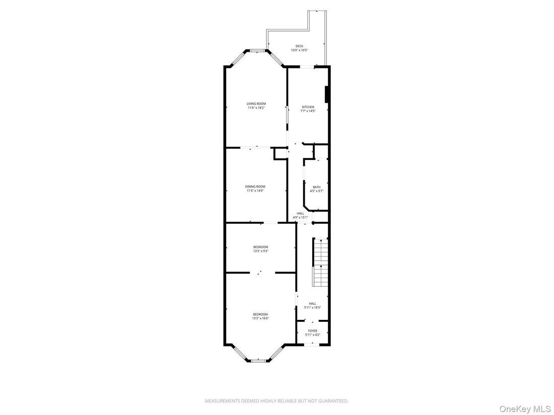 Apartment in New York, New York, United States 3 - 17899027