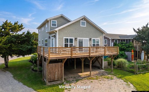House in Ocracoke, North Carolina, United States 1